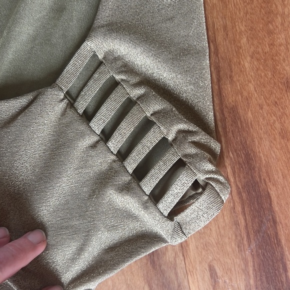 Vitamin A one piece swimsuit, size small - Picture 8 of 9